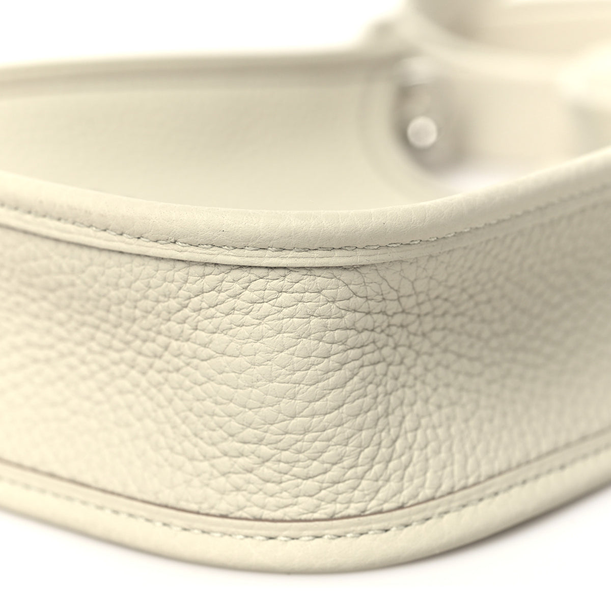 Hermes Taurillon Clemence Amazone Evelyne TPM Beton 10 of 11