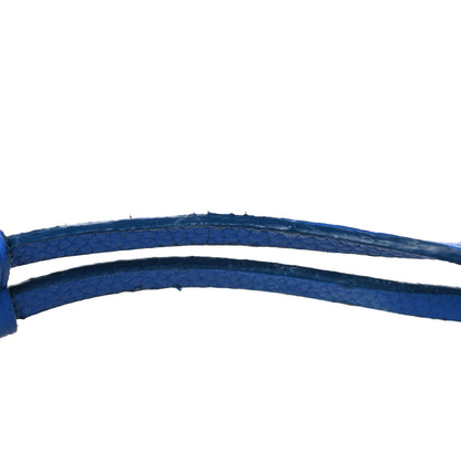 Louis Vuitton Monogram Articles de Voyage Ikat Neverfull MM Grand Blue 14 of 15