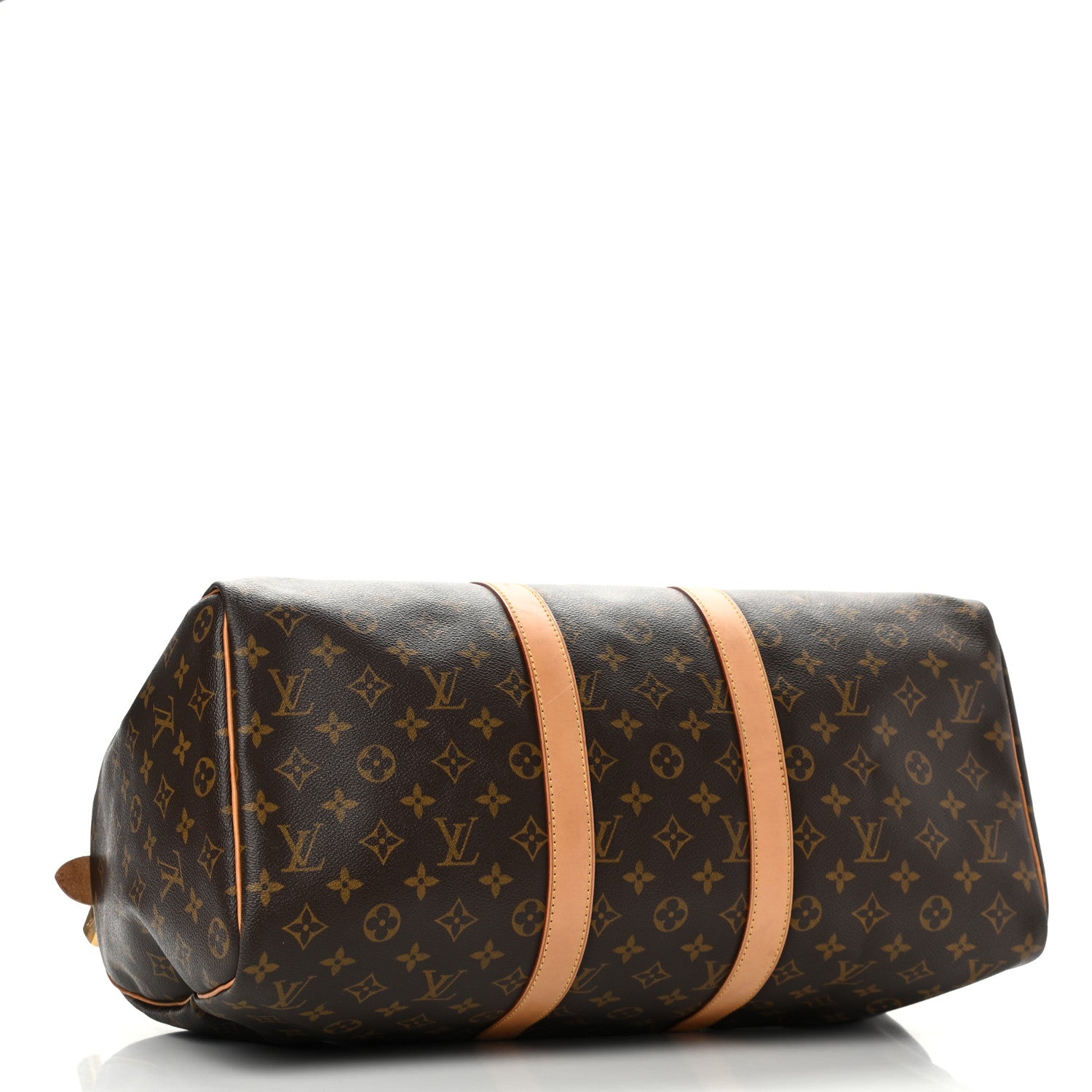 Louis Vuitton Monogram Keepall 45 3 of 12