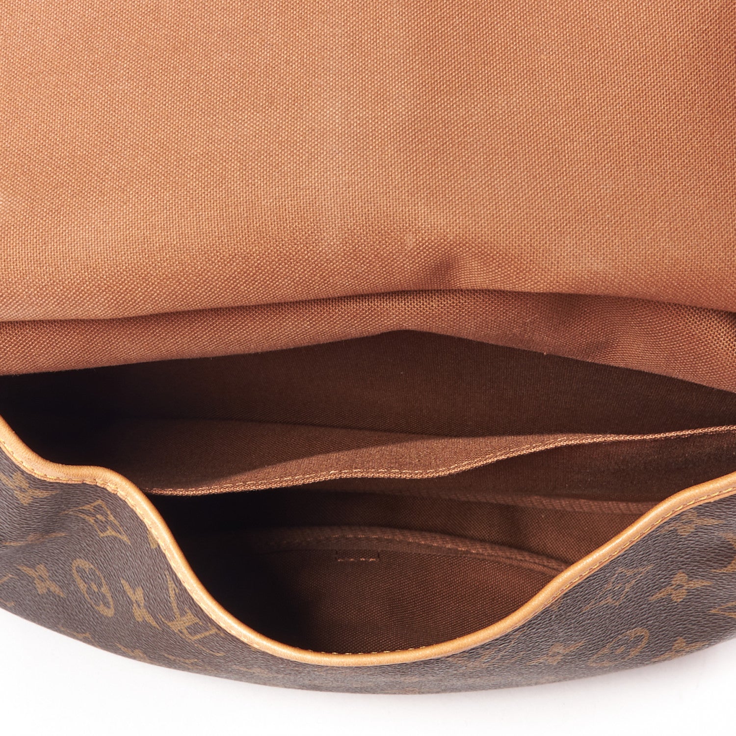 Louis Vuitton Monogram Saumur 30 7 of 10