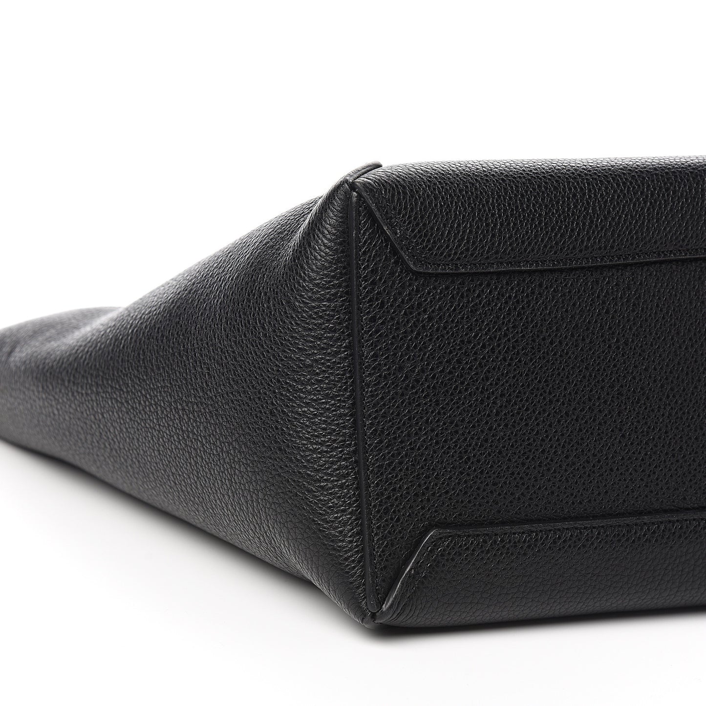 Small Classic Grain Camden Black