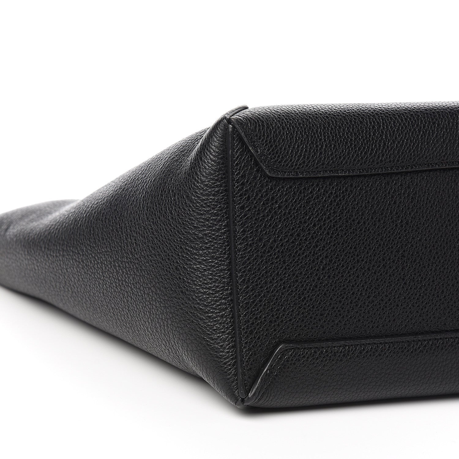 Mulberry Small Classic Grain Camden Black 6 of 8