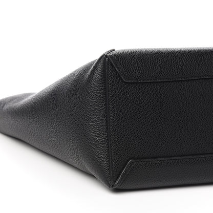 Mulberry Small Classic Grain Camden Black 6 of 8