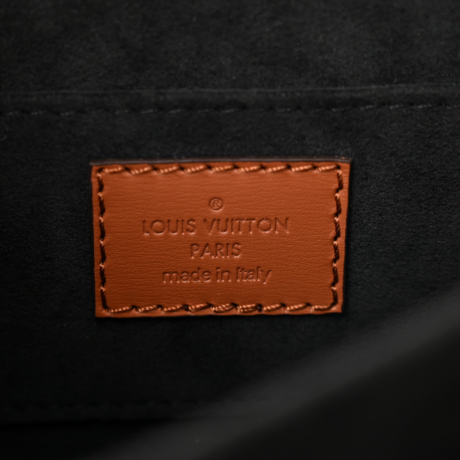 Louis Vuitton Reverse Monogram Dauphine Mini 6 of 10