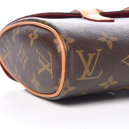 Louis Vuitton Monogram Sonatine 5 of 9
