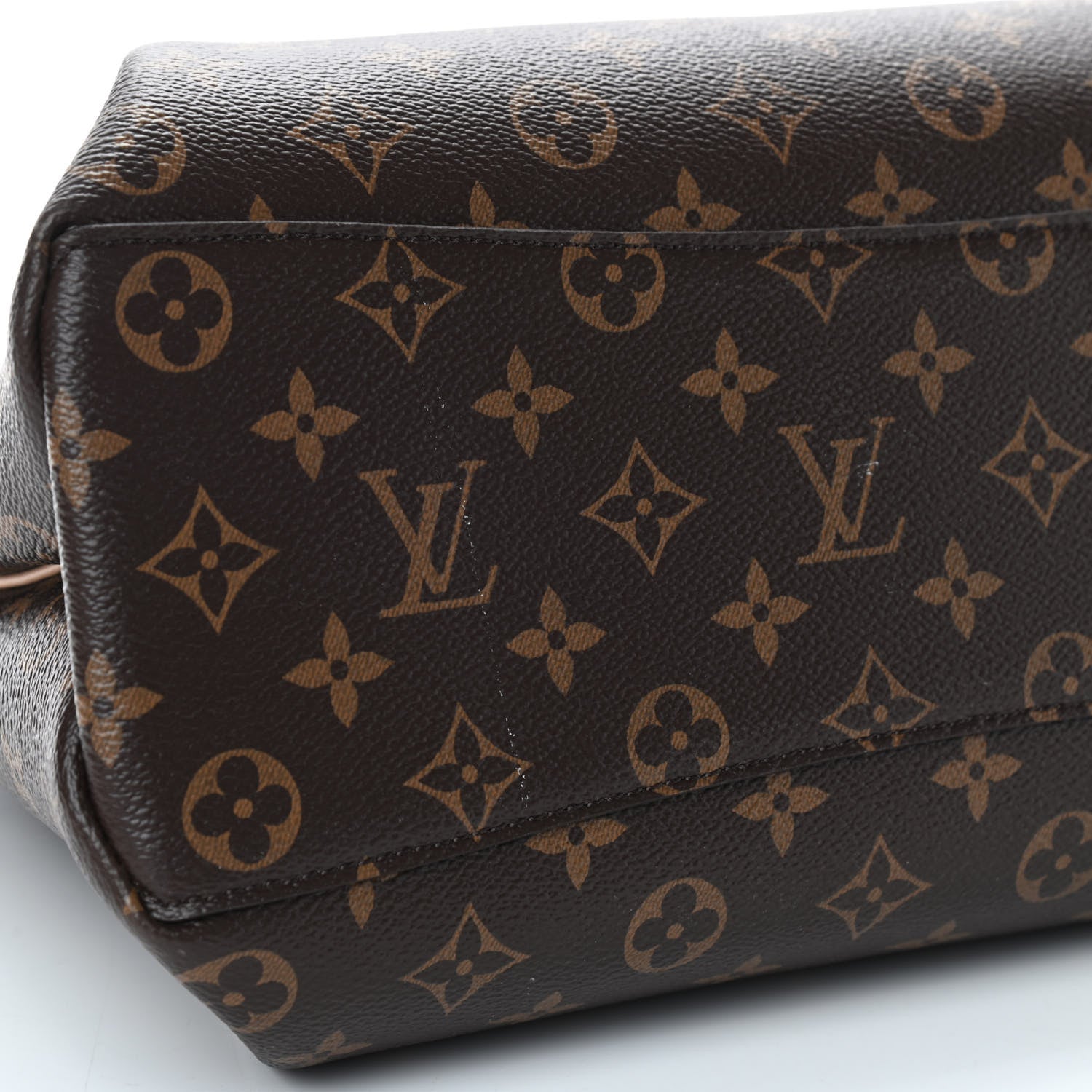 Louis Vuitton Monogram Rivoli MM 10 of 10