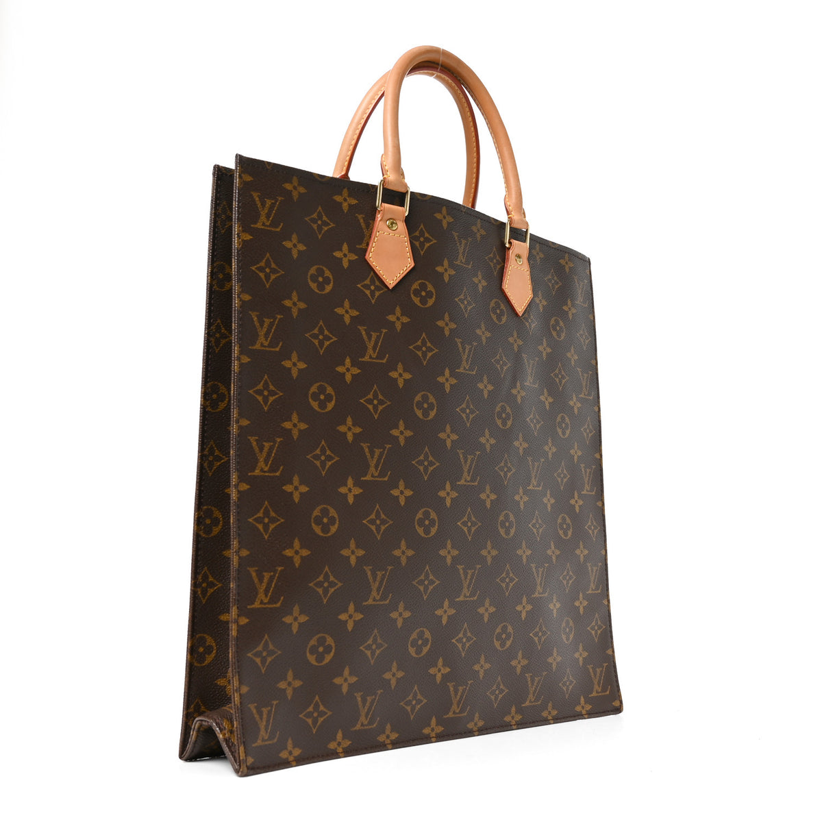 Monogram Sac Plat
