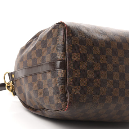 Louis Vuitton Damier Ebene Speedy Bandouliere 30 6 of 21