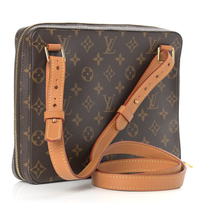 Louis Vuitton Monogram Soft Trunk Messenger PM 3 of 13