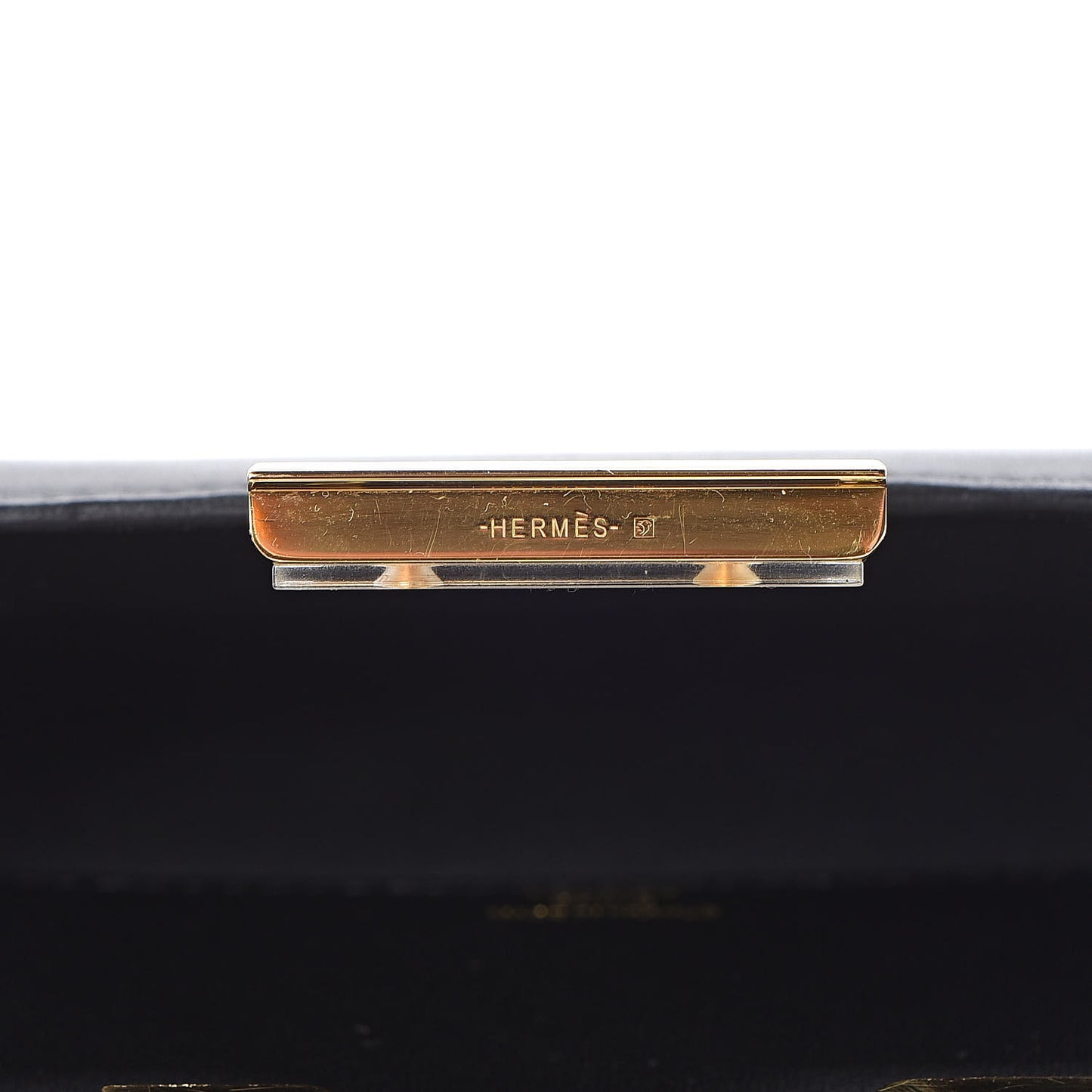 Tadelakt Constance 18 Black