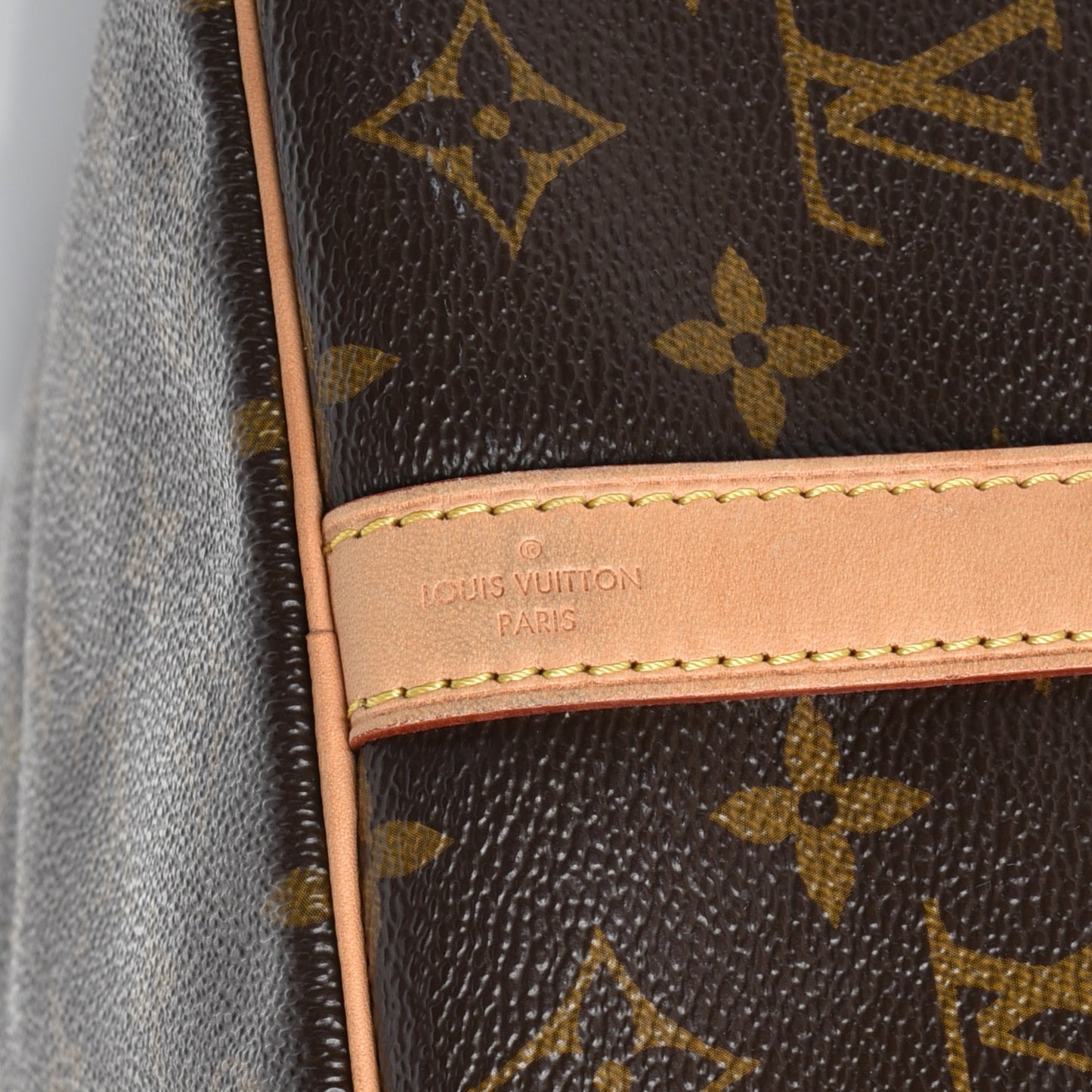 Monogram Speedy Bandouliere 35