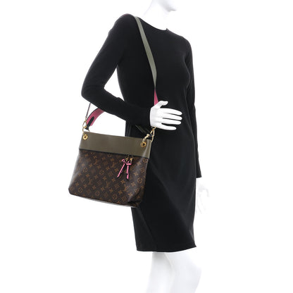 Louis Vuitton Monogram Tuileries Besace Kaki 3 of 14