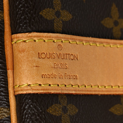 Louis Vuitton Monogram Keepall Bandouliere 60 5 of 12