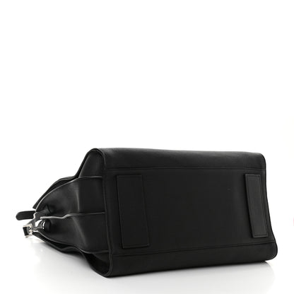 Saint Laurent Grained Calfskin Large Souple Sac De Jour Black 4 of 14