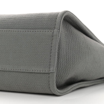 Chanel Mixed Fibers Small Deauville Tote Grey 11 of 11