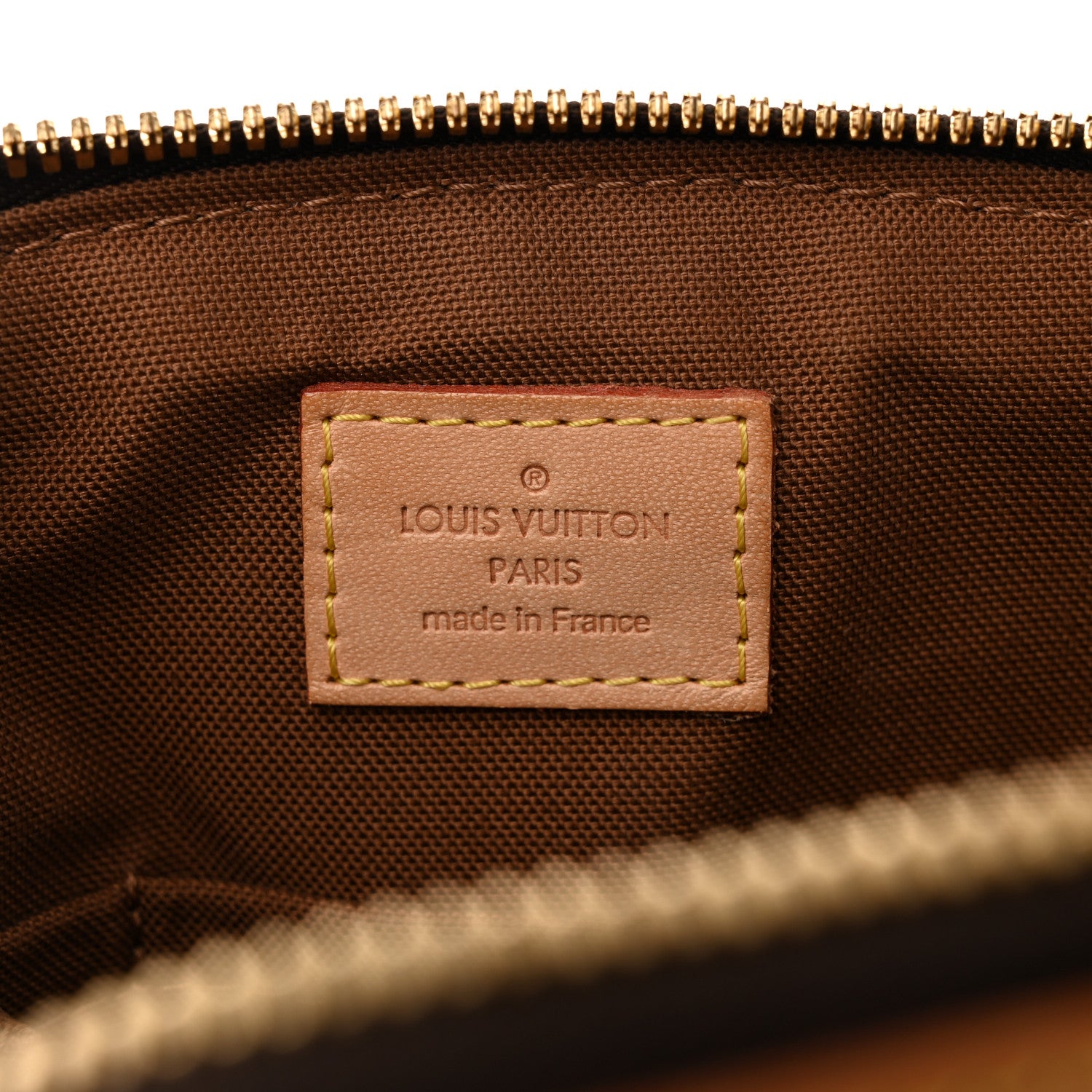 Louis Vuitton Monogram Tivoli PM 6 of 10