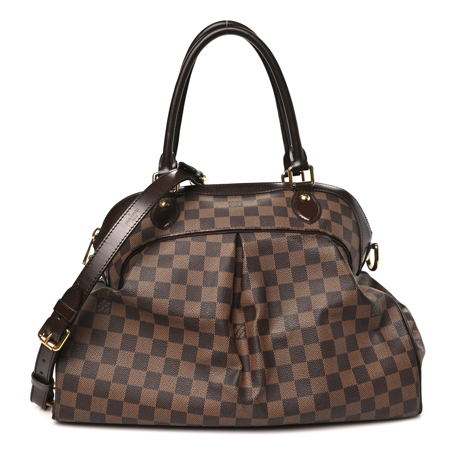 Louis Vuitton Damier Ebene Trevi PM 1 of 10