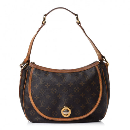 Louis Vuitton Monogram Tulum PM 1 of 4