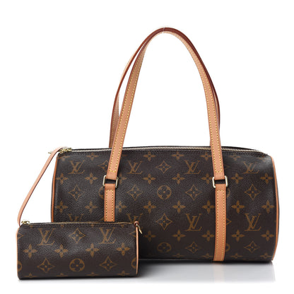 Louis Vuitton Monogram Papillon 30 1 of 9