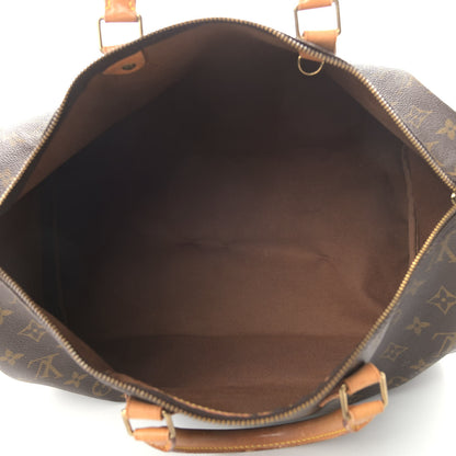 Louis Vuitton Monogram Speedy 40 4 of 19