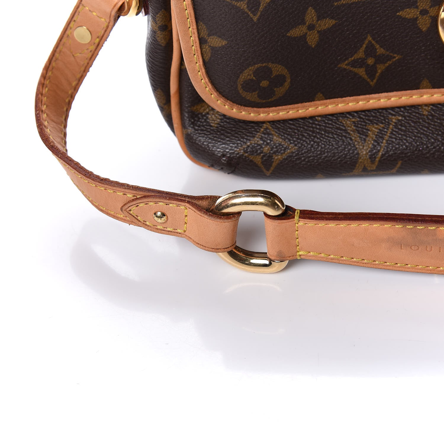 Louis Vuitton Monogram Tikal PM 12 of 19