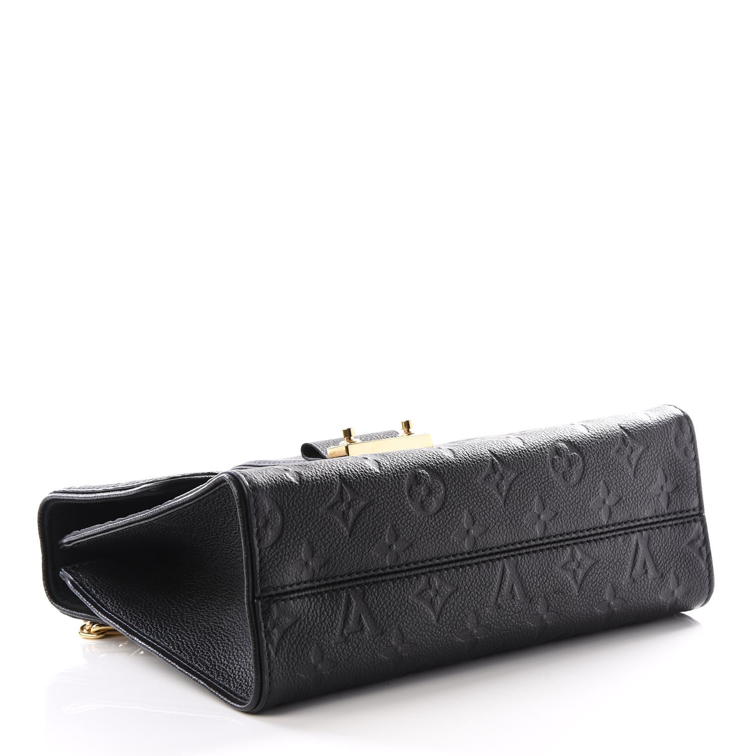 Louis Vuitton Empreinte Saint Sulpice PM Black 3 of 11