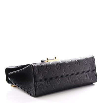 Louis Vuitton Empreinte Saint Sulpice PM Black 3 of 11