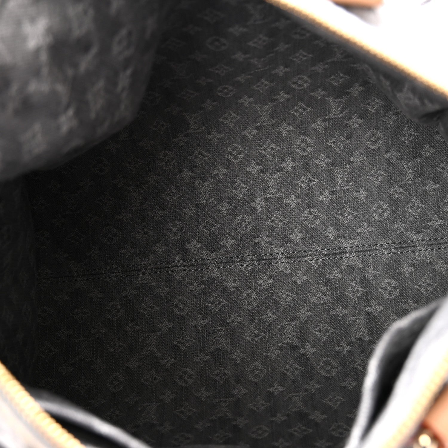 Louis Vuitton Monogram Denim Speedy Soft 30 Washed Gray 1888263