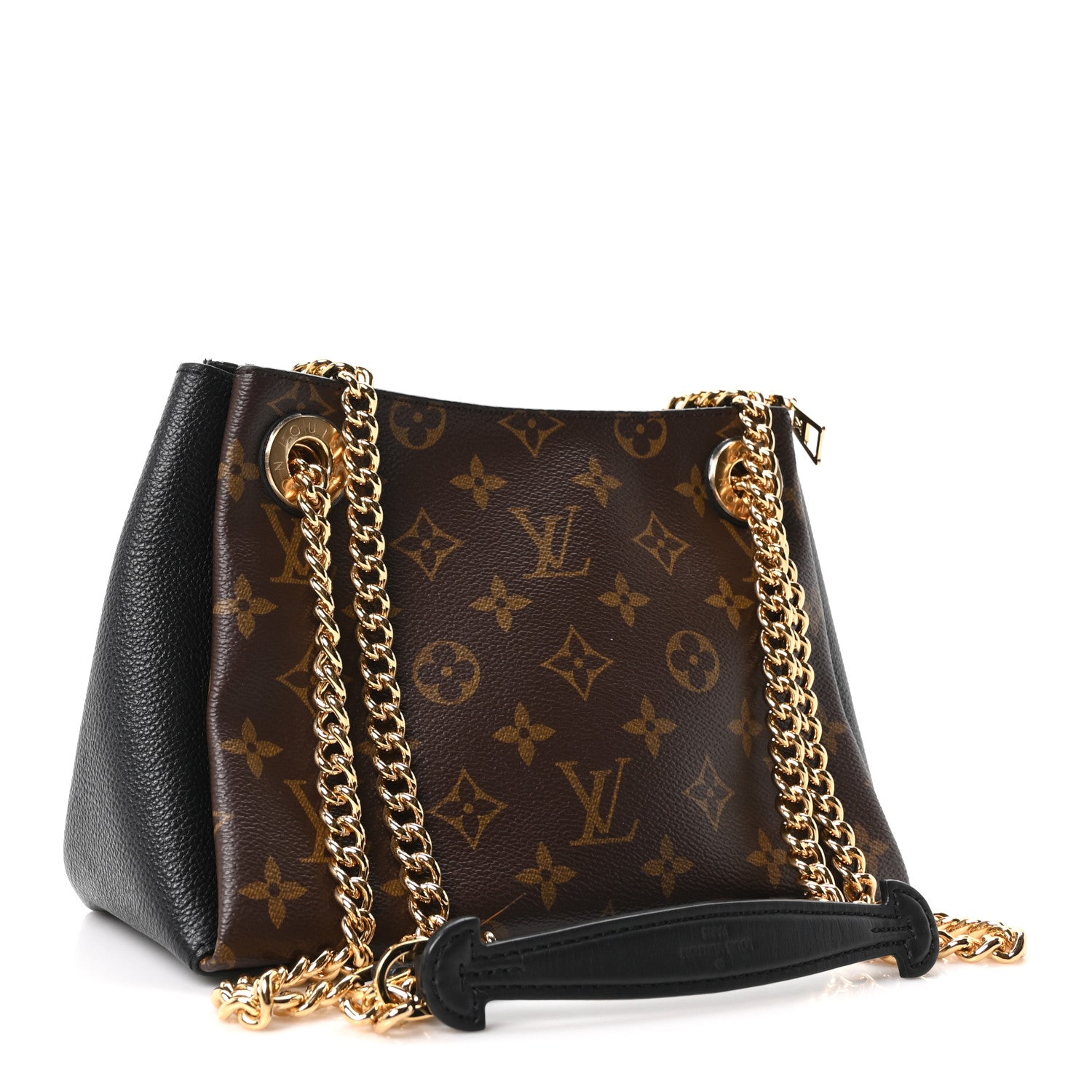 Louis Vuitton Monogram Surene BB Black 3 of 10