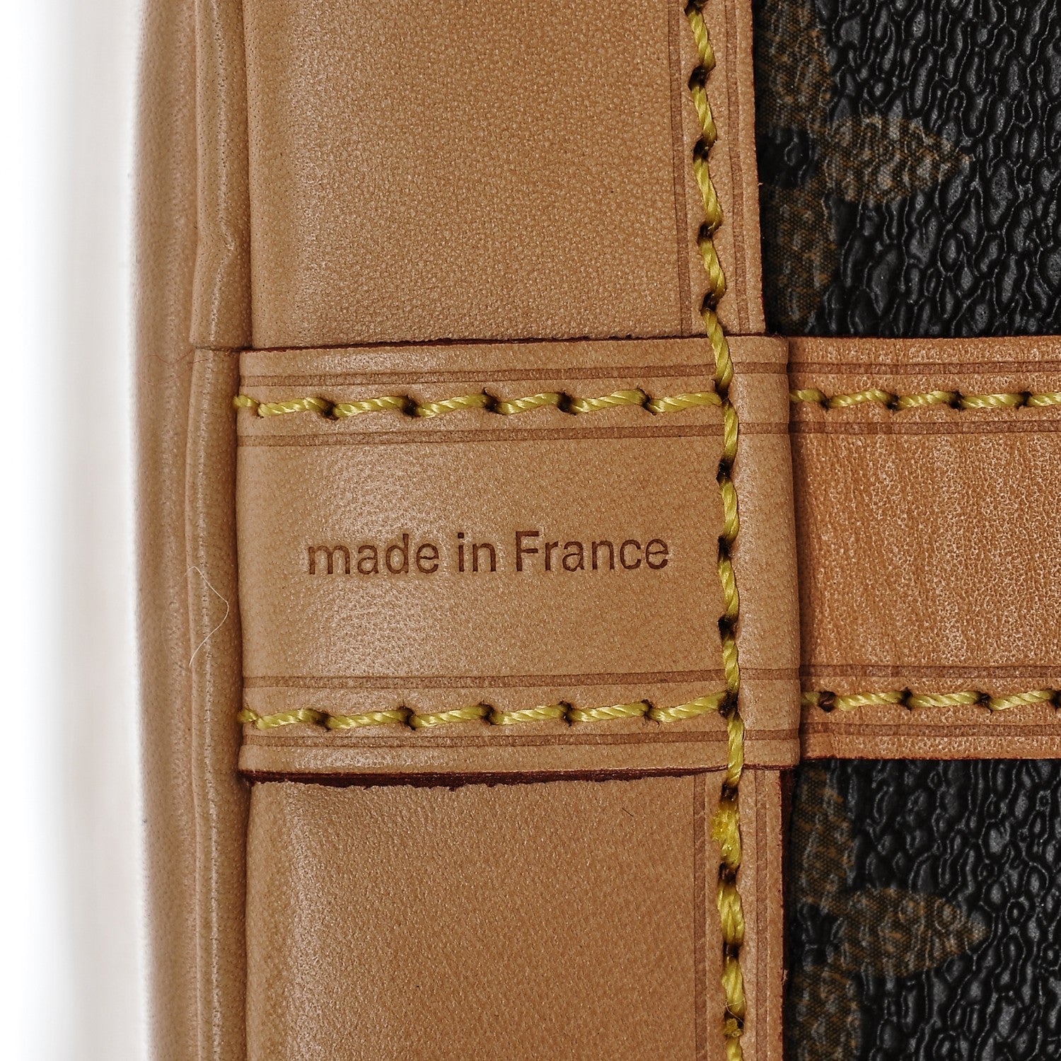 Louis Vuitton Monogram Noe BB 5 of 7