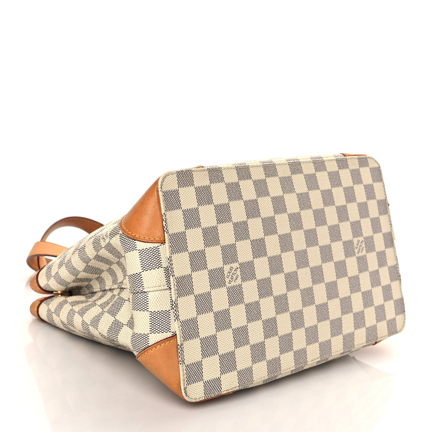 Louis Vuitton Damier Azur Hampstead PM 4 of 9