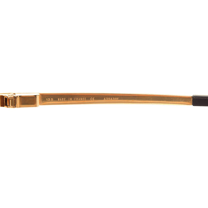 Cartier Santos Dumont Aviator Sunglasses A08A90F Gold 10 of 10