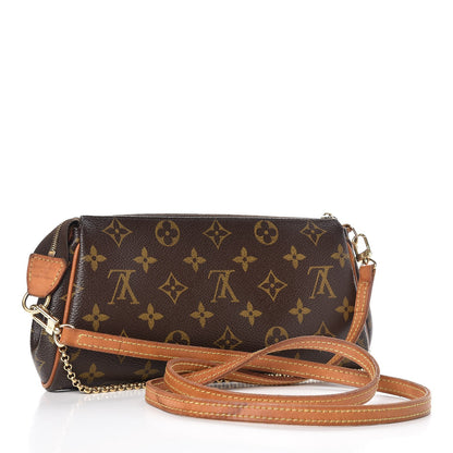 Louis Vuitton Monogram Eva Clutch 3 of 8