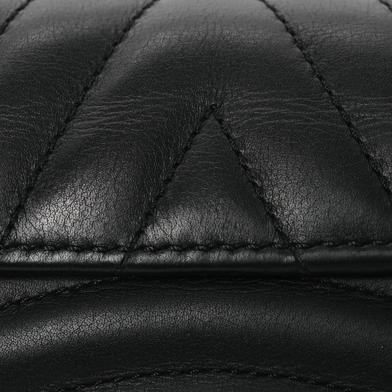 Louis Vuitton Calfskin New Wave Chain PM Black 13 of 19