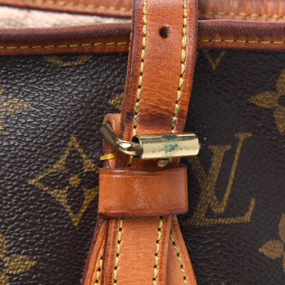 Louis Vuitton Monogram Petit Bucket 23 31 of 33