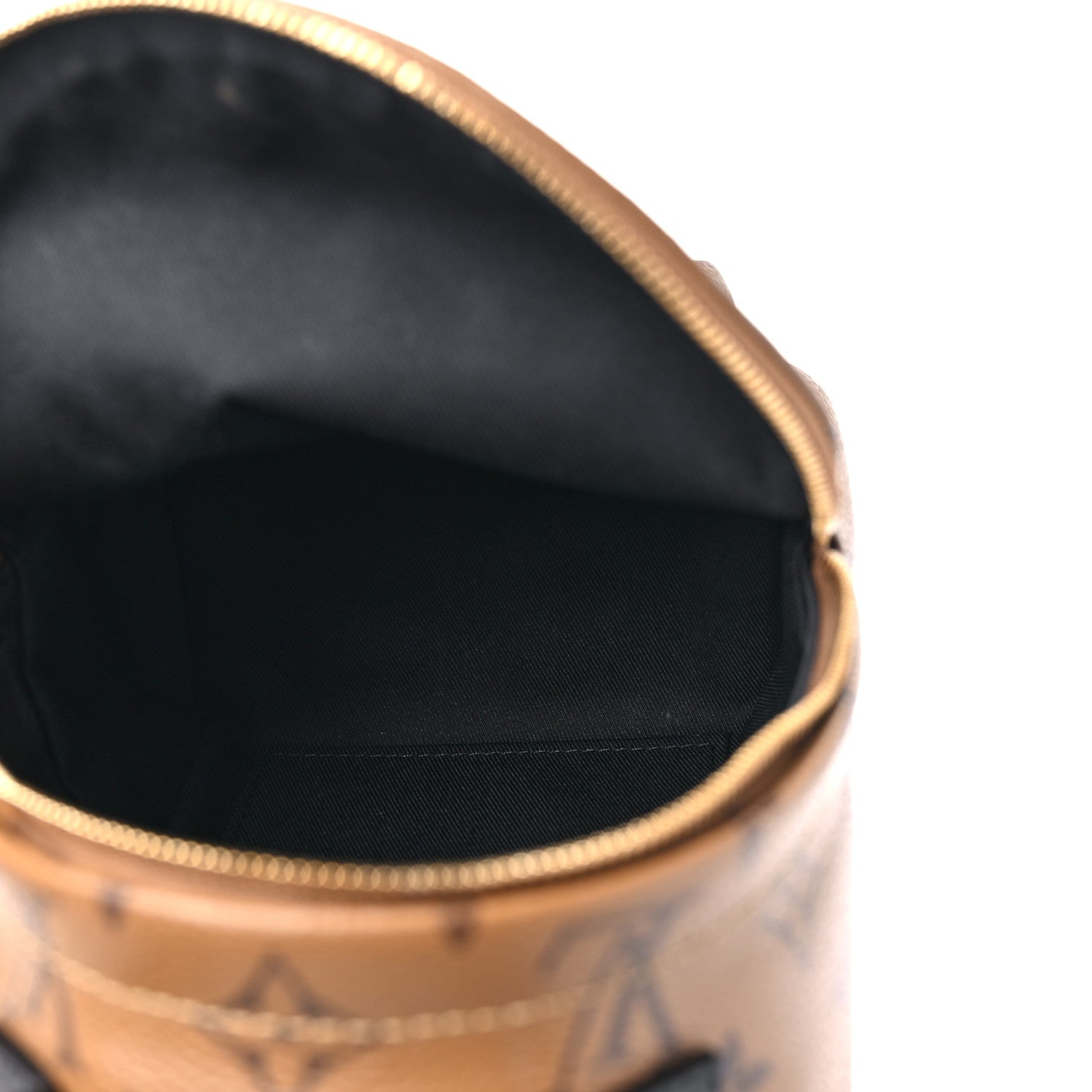Louis Vuitton Reverse Monogram Palm Springs Backpack Mini 5 of 9