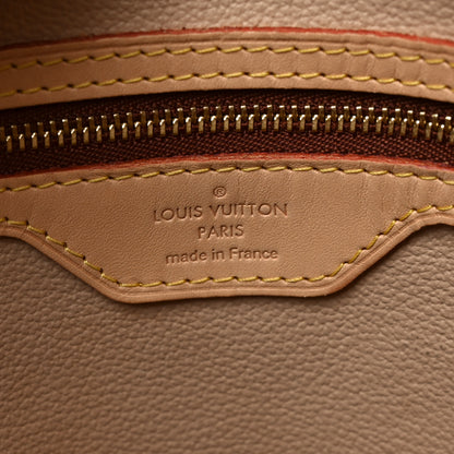 Louis Vuitton Monogram Bucket 27 6 of 9