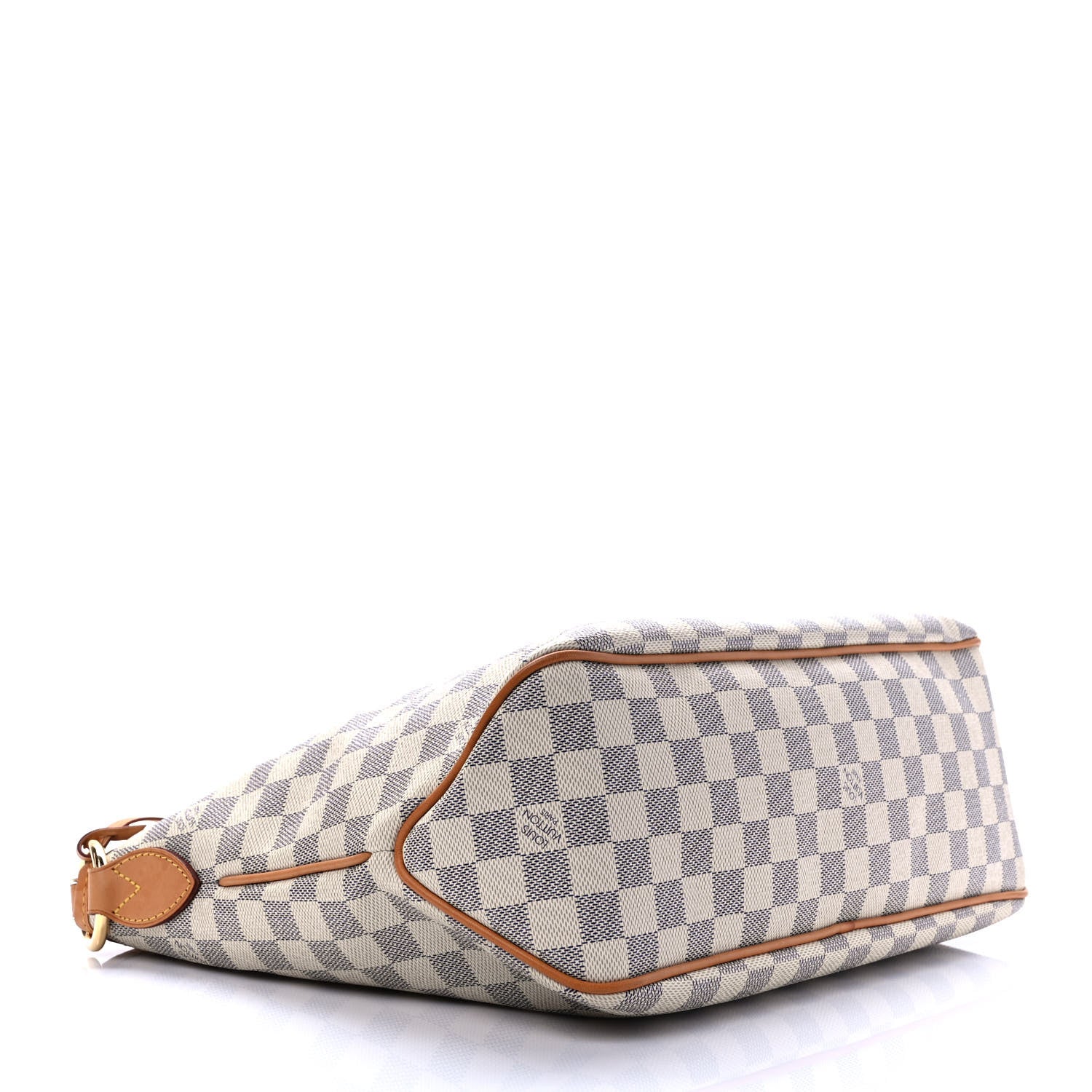 Louis Vuitton Damier Azur Delightful PM Pink 4 of 10