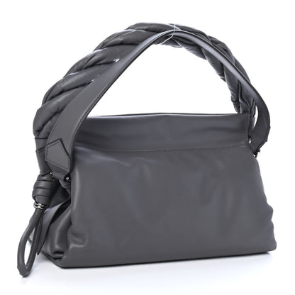 Givenchy Calfskin Medium ID93 Satchel Storm Grey 2 of 4