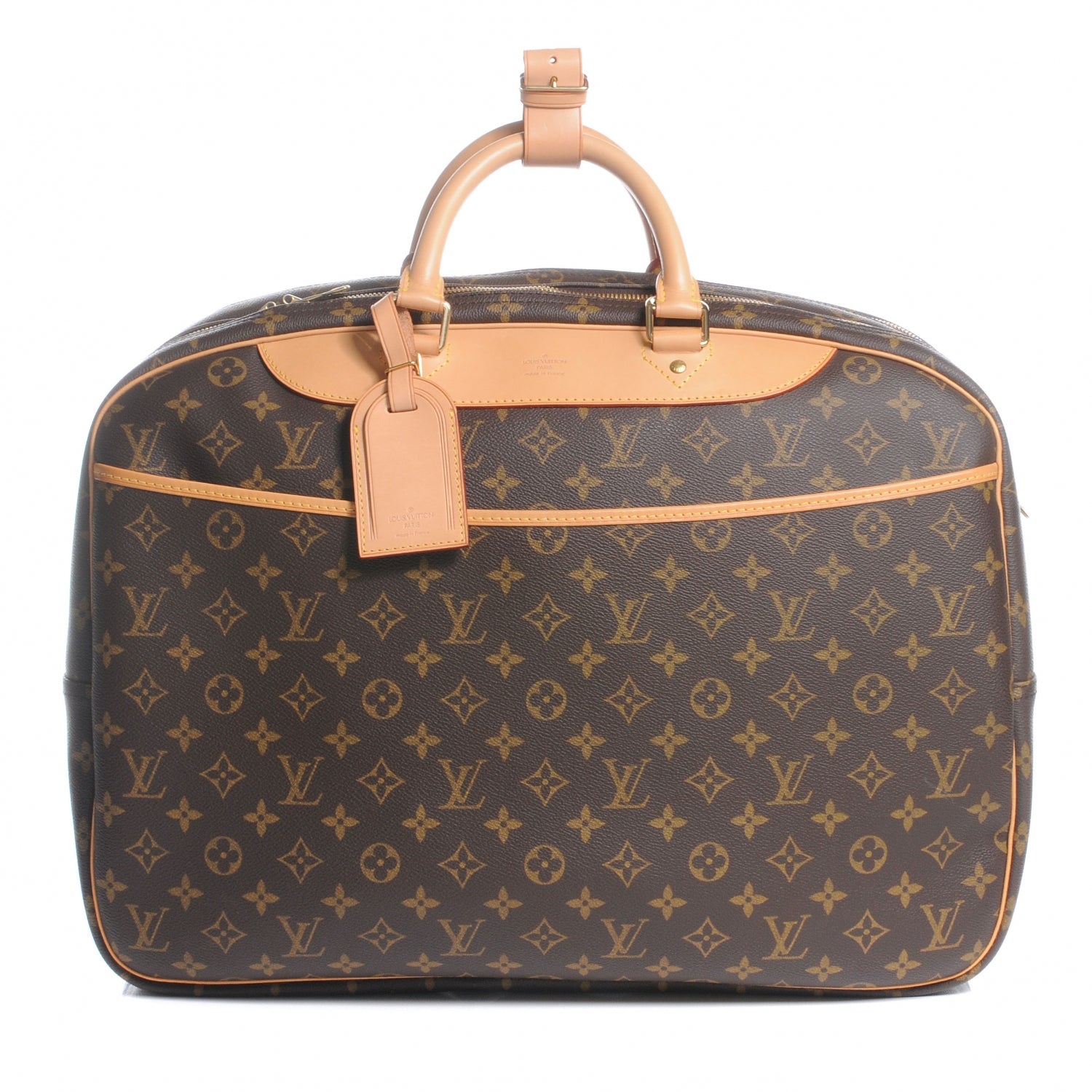 Louis Vuitton Monogram Alize 24 Heures 1 of 10