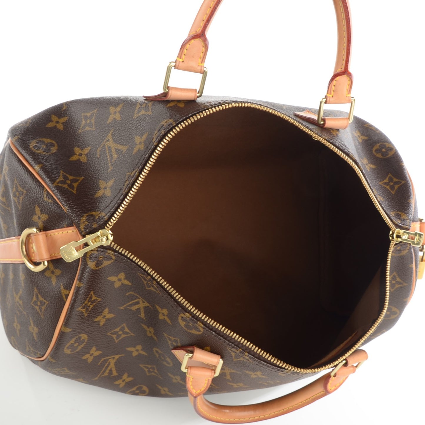 Monogram Speedy Bandouliere 35