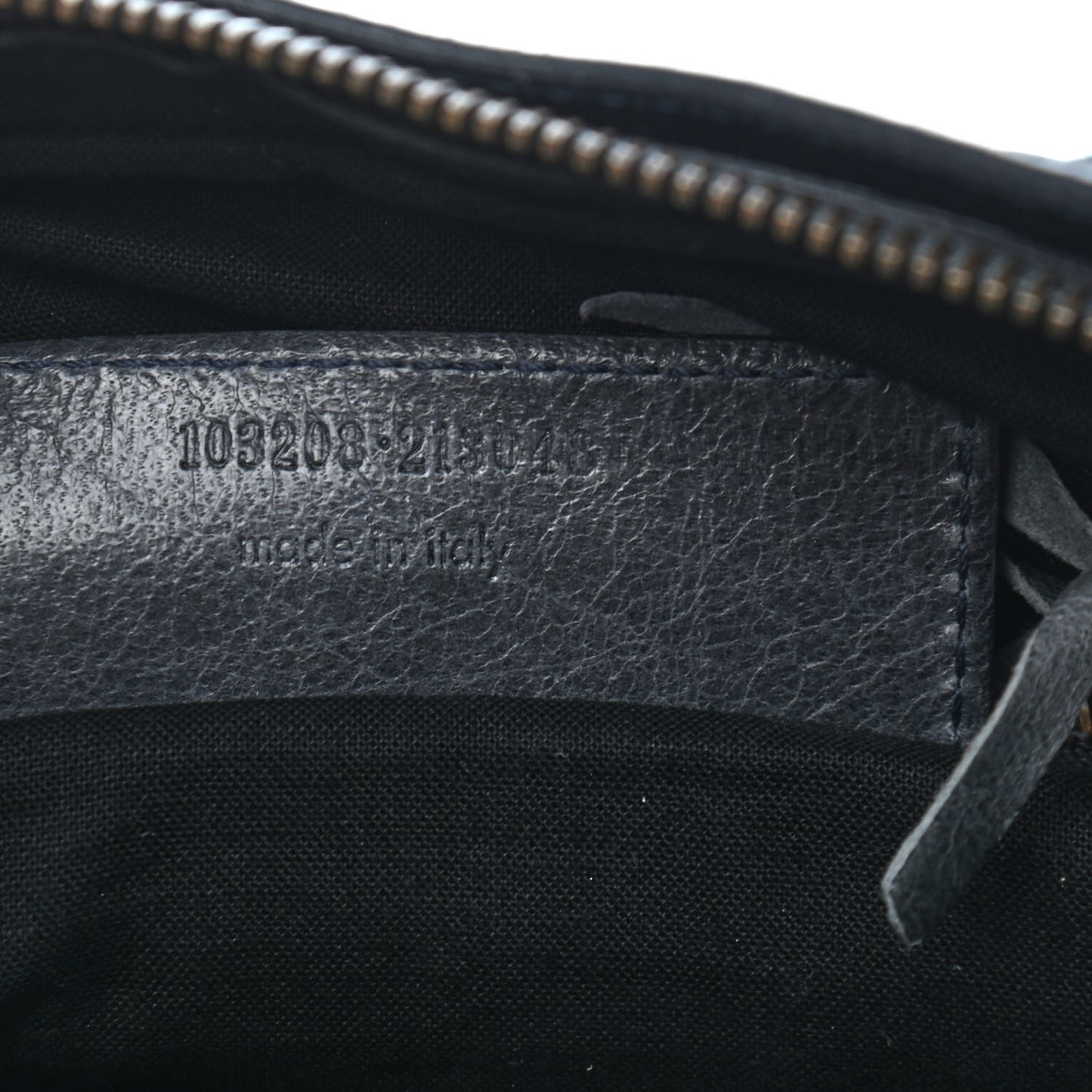 Chevre Classic Hardware First Anthracite
