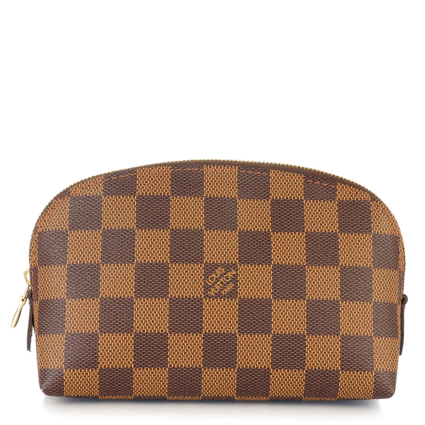 Damier Ebene Cosmetic Pouch