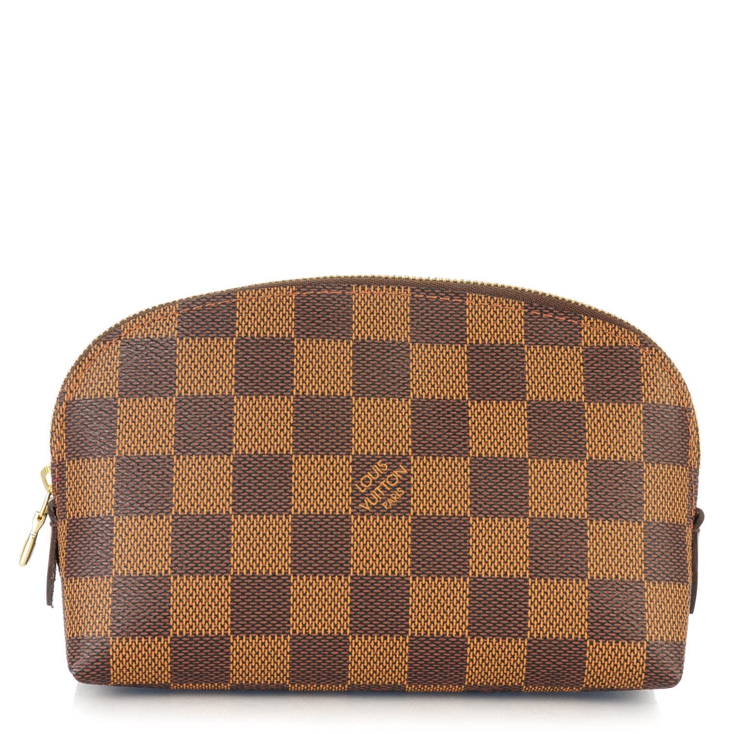 Louis Vuitton Damier Ebene Cosmetic Pouch 1 of 6