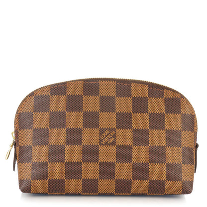 Louis Vuitton Damier Ebene Cosmetic Pouch 1 of 6