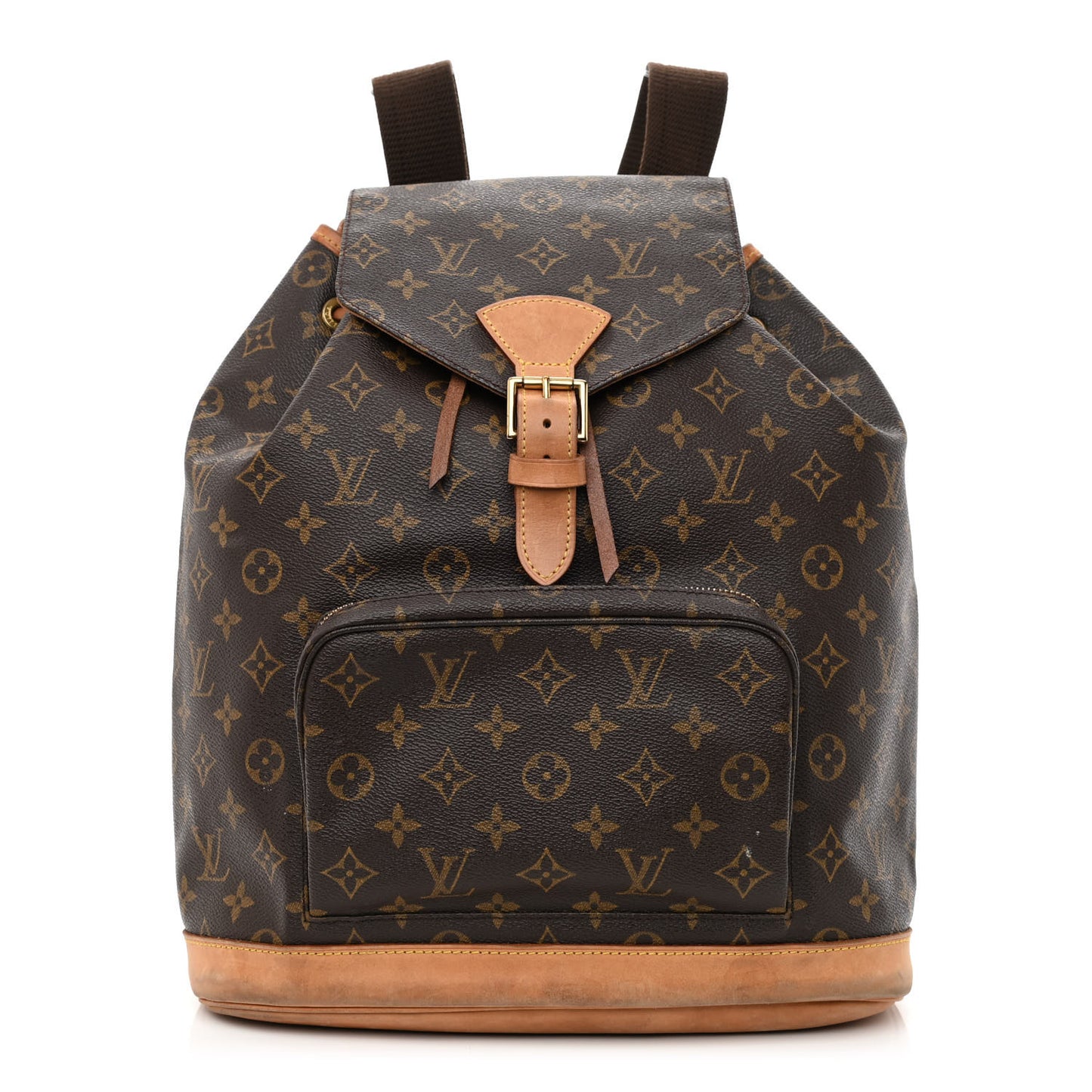 Monogram Montsouris GM Backpack