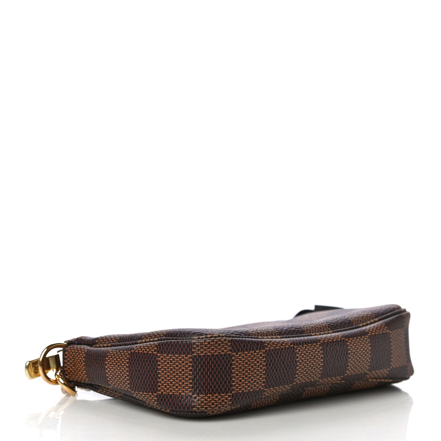 Louis Vuitton Damier Ebene Mini Pochette Accessories 4 of 11