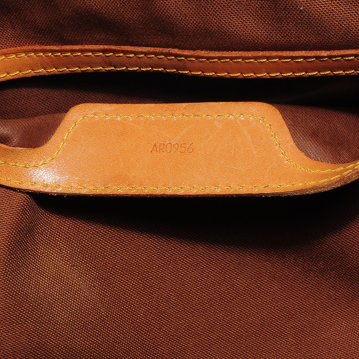 Monogram Sac Flanerie 45