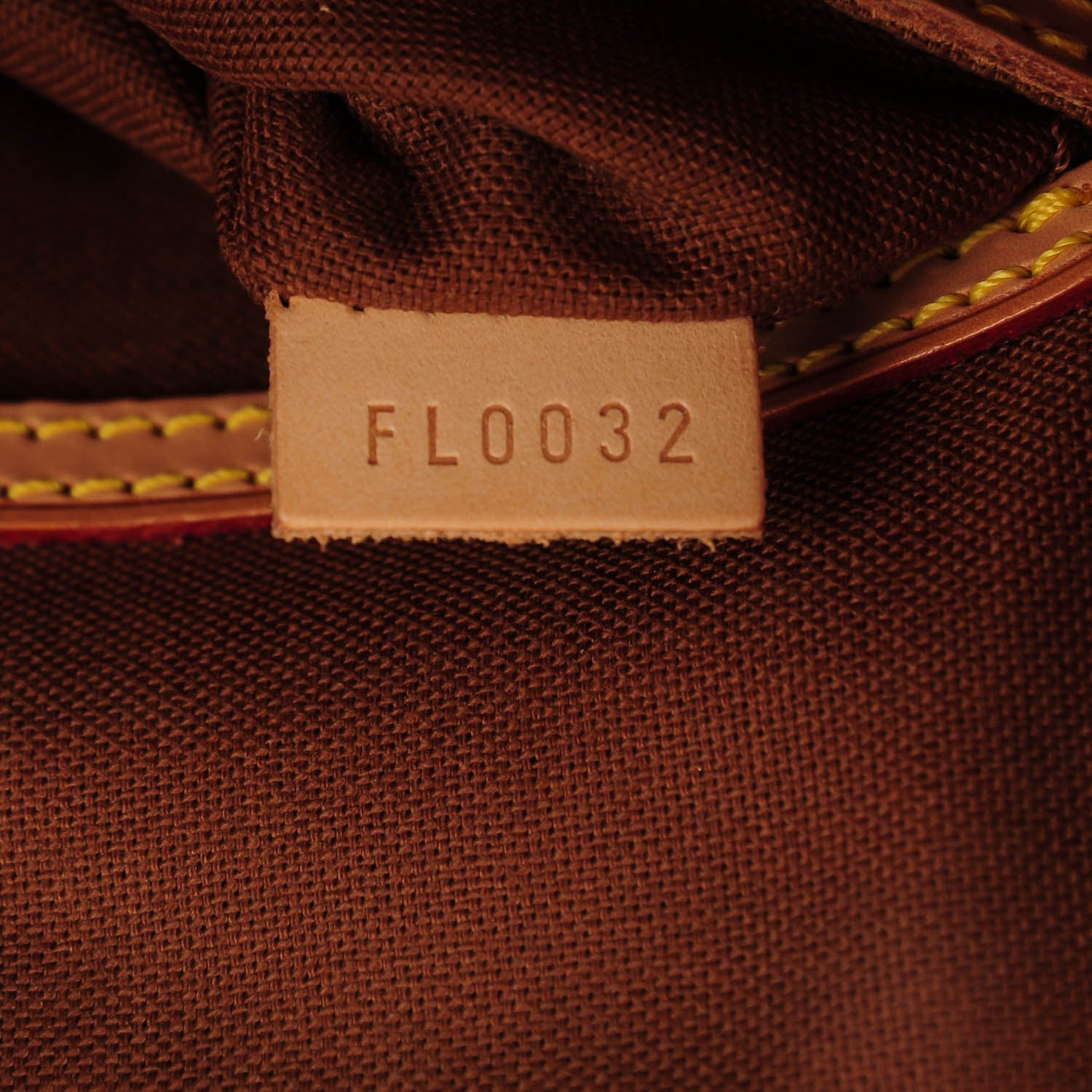 Louis Vuitton Monogram Alma PM 7 of 9