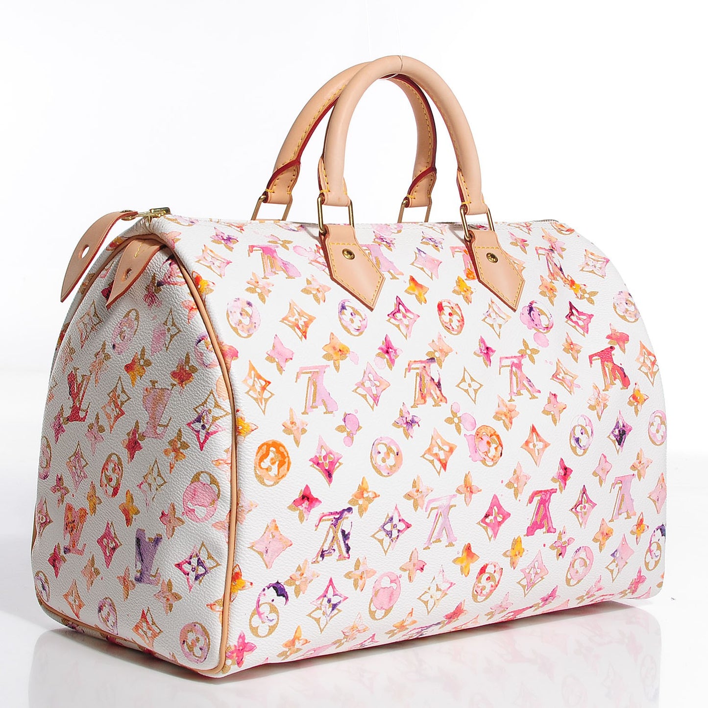 Watercolor Aquarelle Speedy 35 White